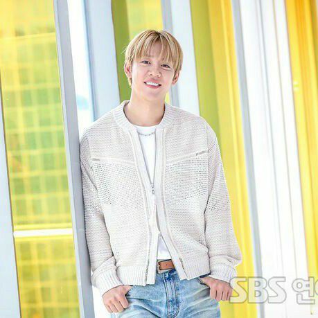 Recent activity shot of Daehyun (B.A.P)