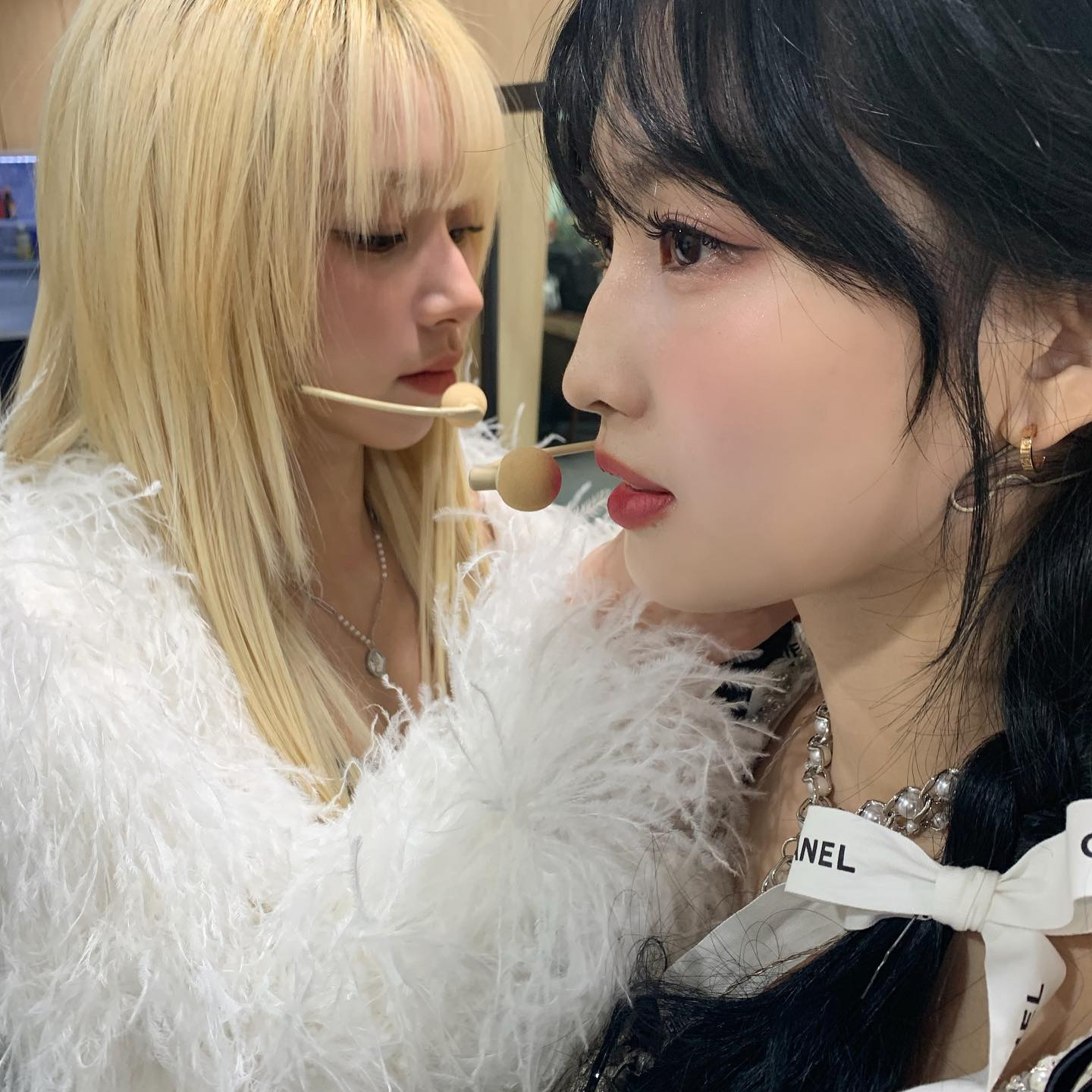 모모 (TWICE) 최근 활동샷