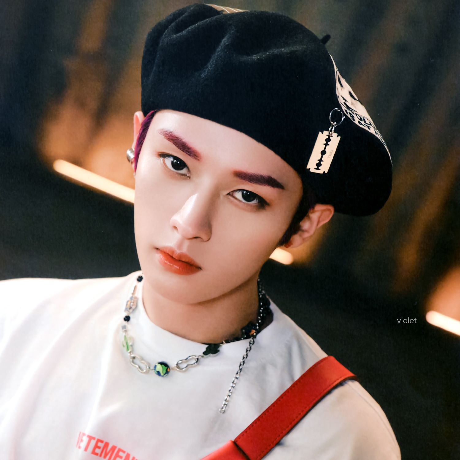 Lee Know (Stray Kids)的最新活動照片