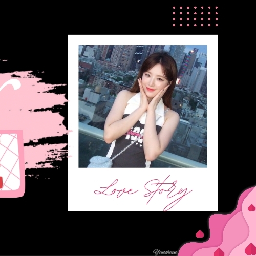 Behind-the-scenes cut of Shuhua (i-dle)