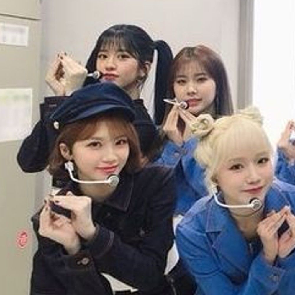 Latest photo of IZ*ONE