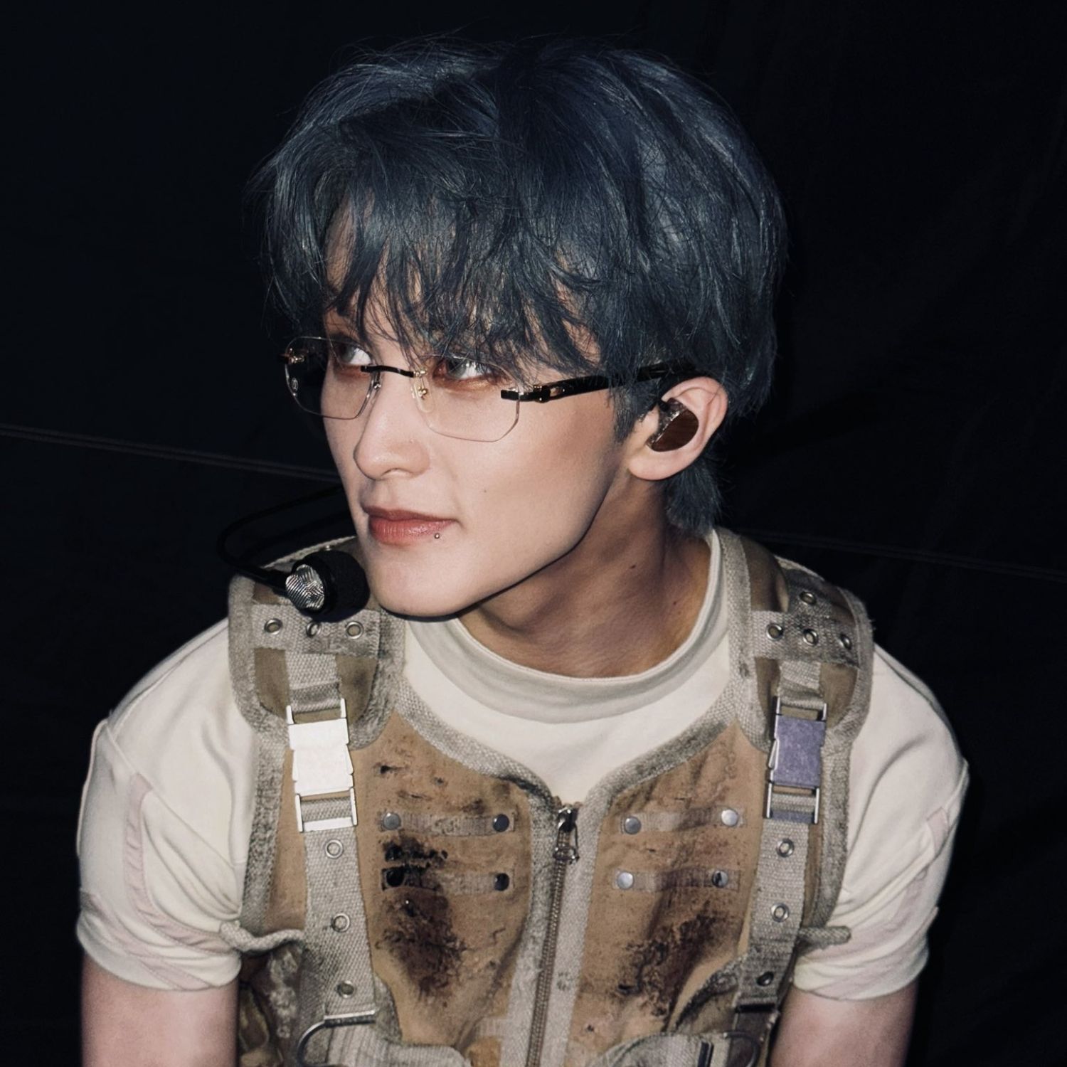 Recent activity shot of Mark (NCT 127, NCT DREAM)