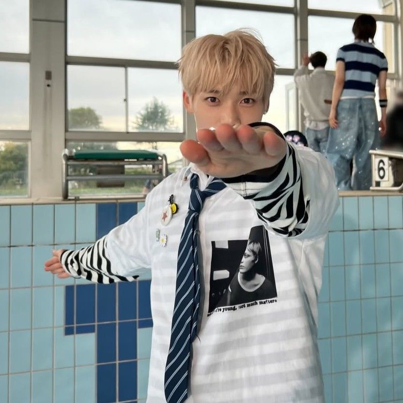 Behind-the-scenes cut of Kimura Masaya (INI)