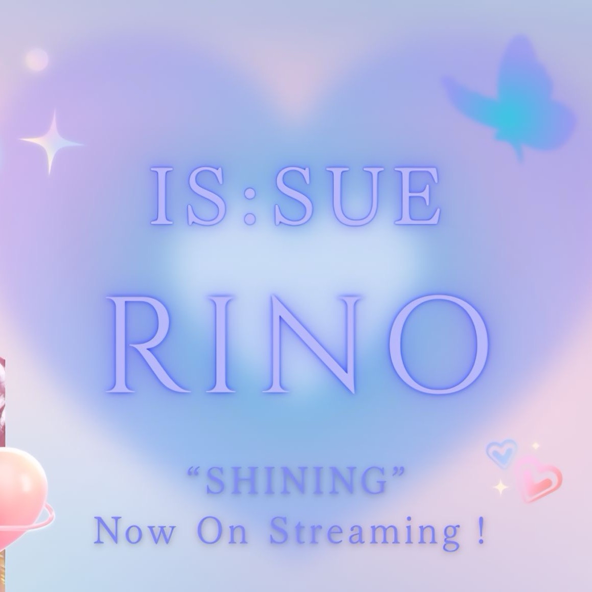 Latest photo of Sakaguchi Rino (IS:SUE)