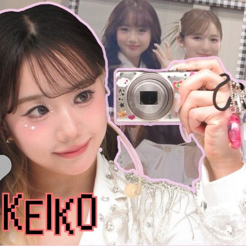 A moment captured by Yamamoto Suzu (ME:I)'s fan