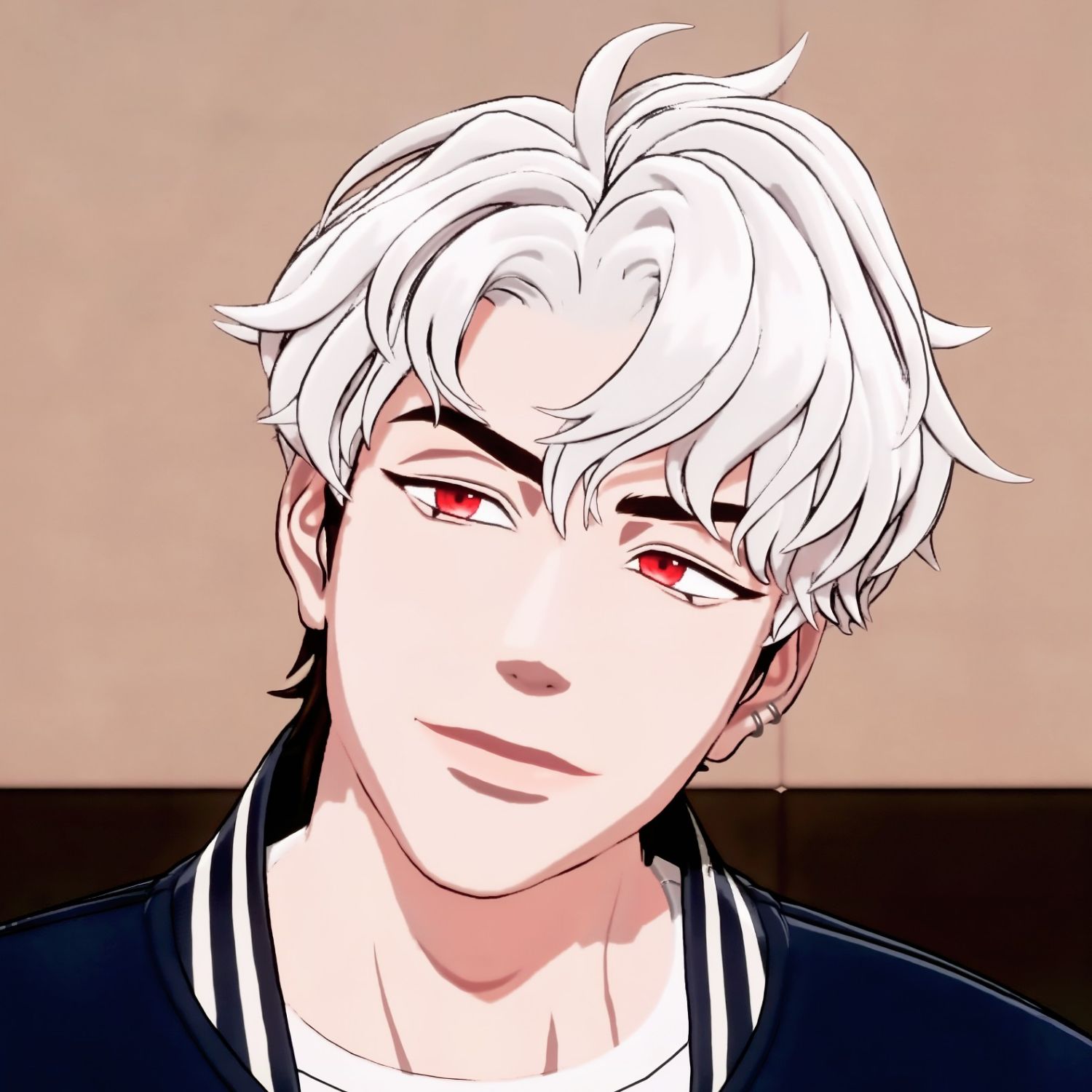 Recent activity shot of Eunho (PLAVE)