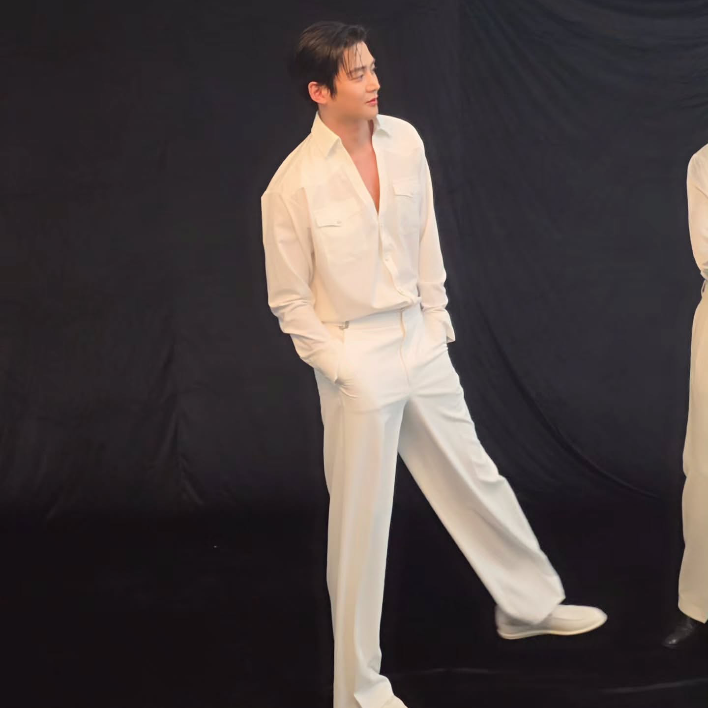 로운 팬이 찍은 순간