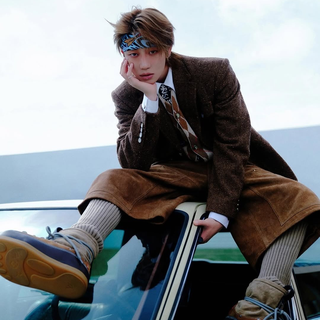 Behind-the-scenes cut of The 8 (SEVENTEEN)