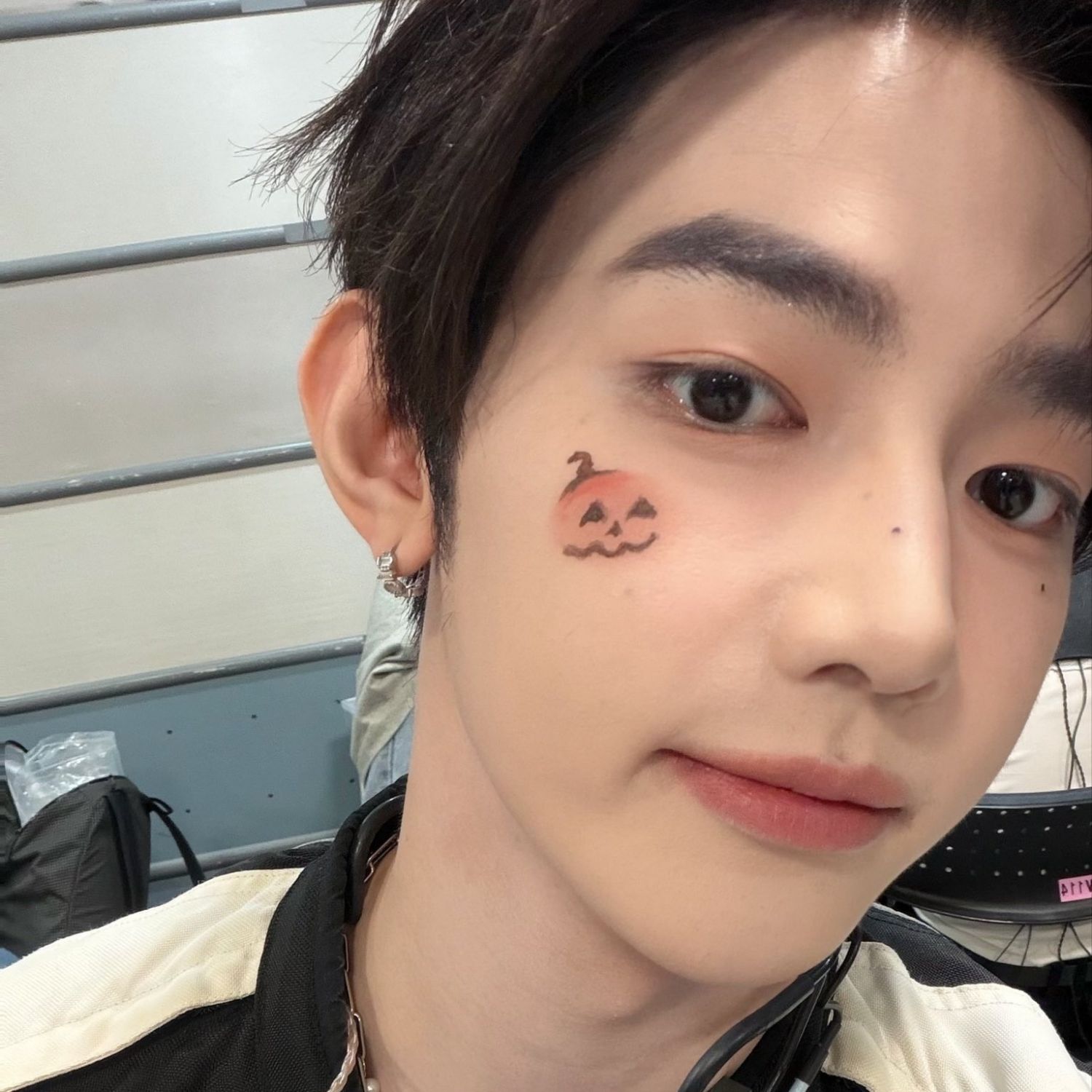 Latest photo of Zhang Hao (ZEROBASEONE)