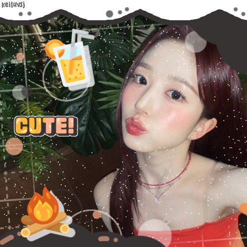 ヘウォン (NMIXX)の最近の活動写真