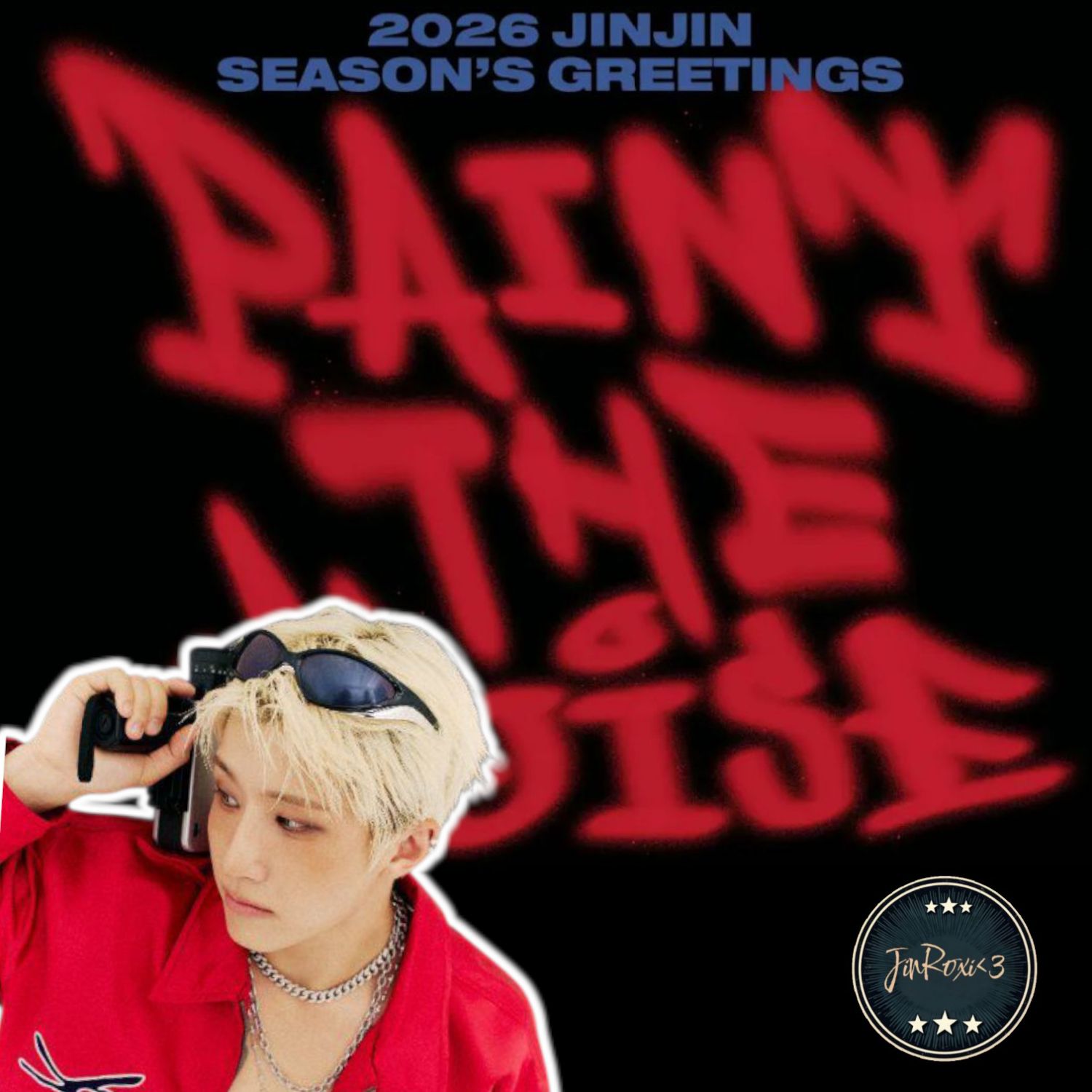 Latest photo of Jinjin (ASTRO)