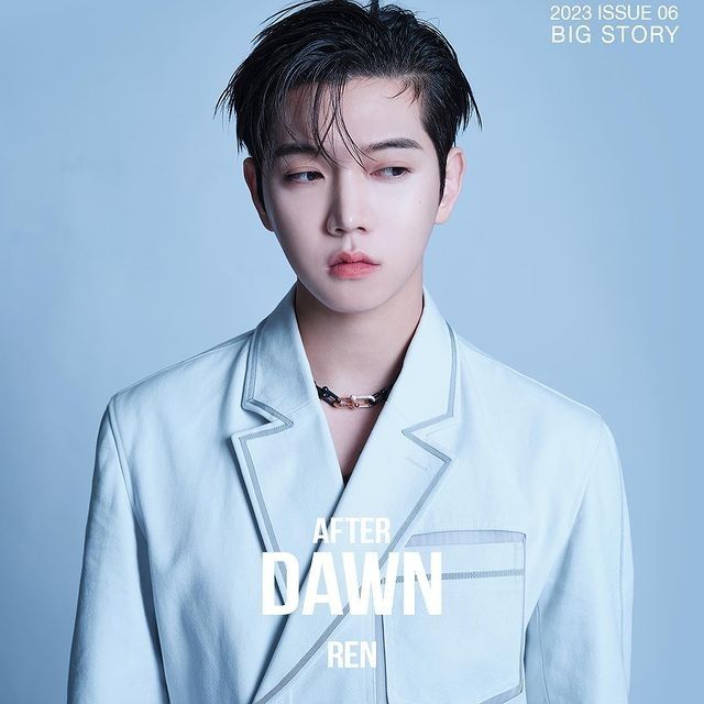 Recent activity shot of REN