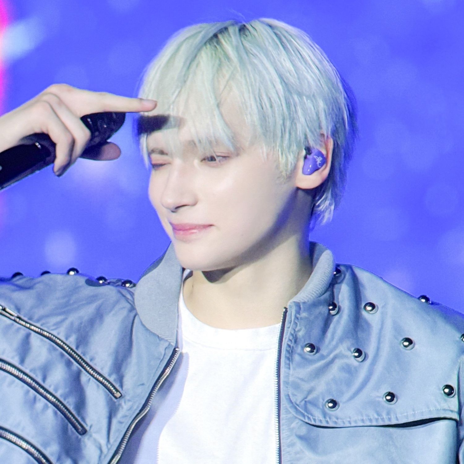 A moment captured by HueningKai (TOMORROW X TOGETHER)'s fan