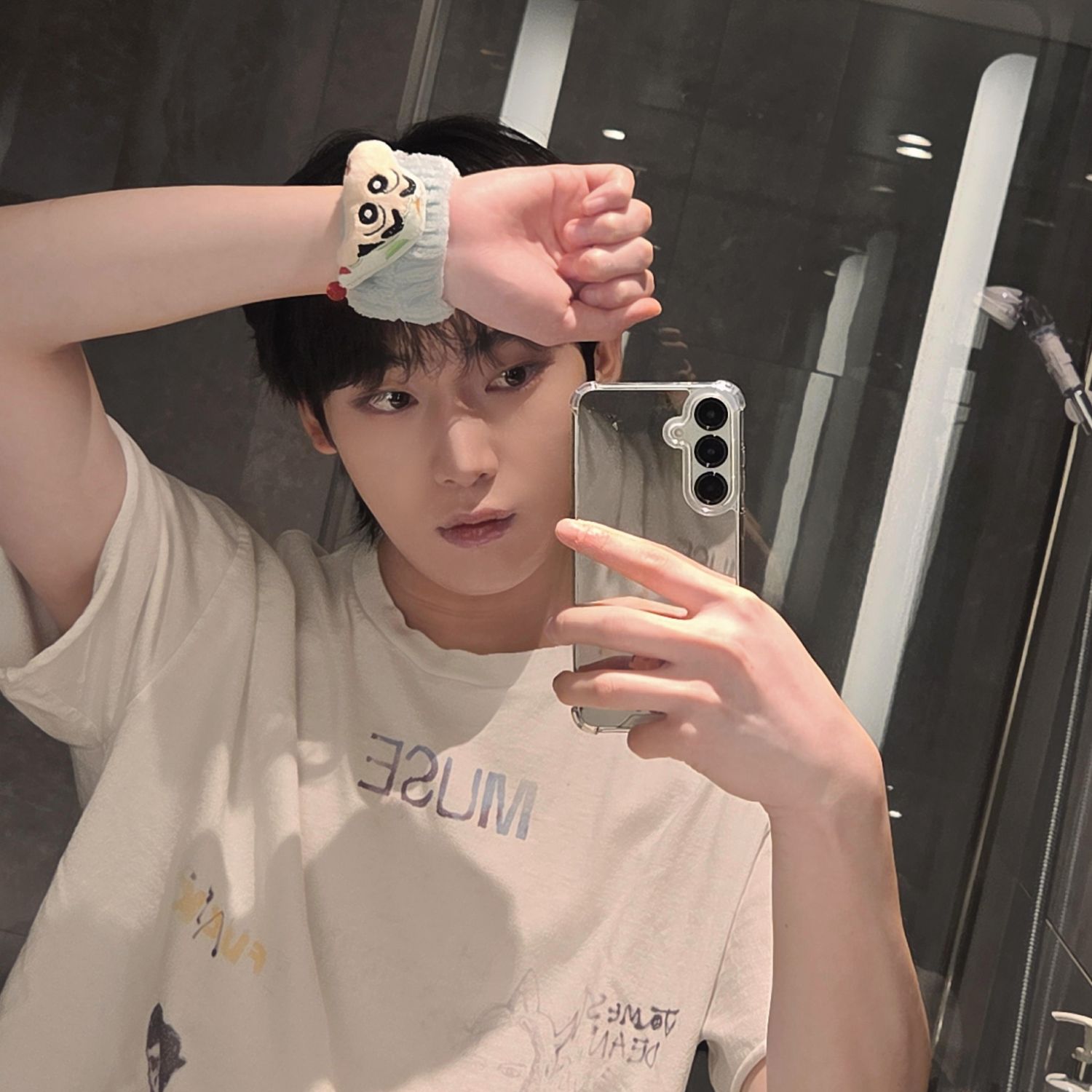 Foto aktivitas terbaru Sunoo (ENHYPEN)