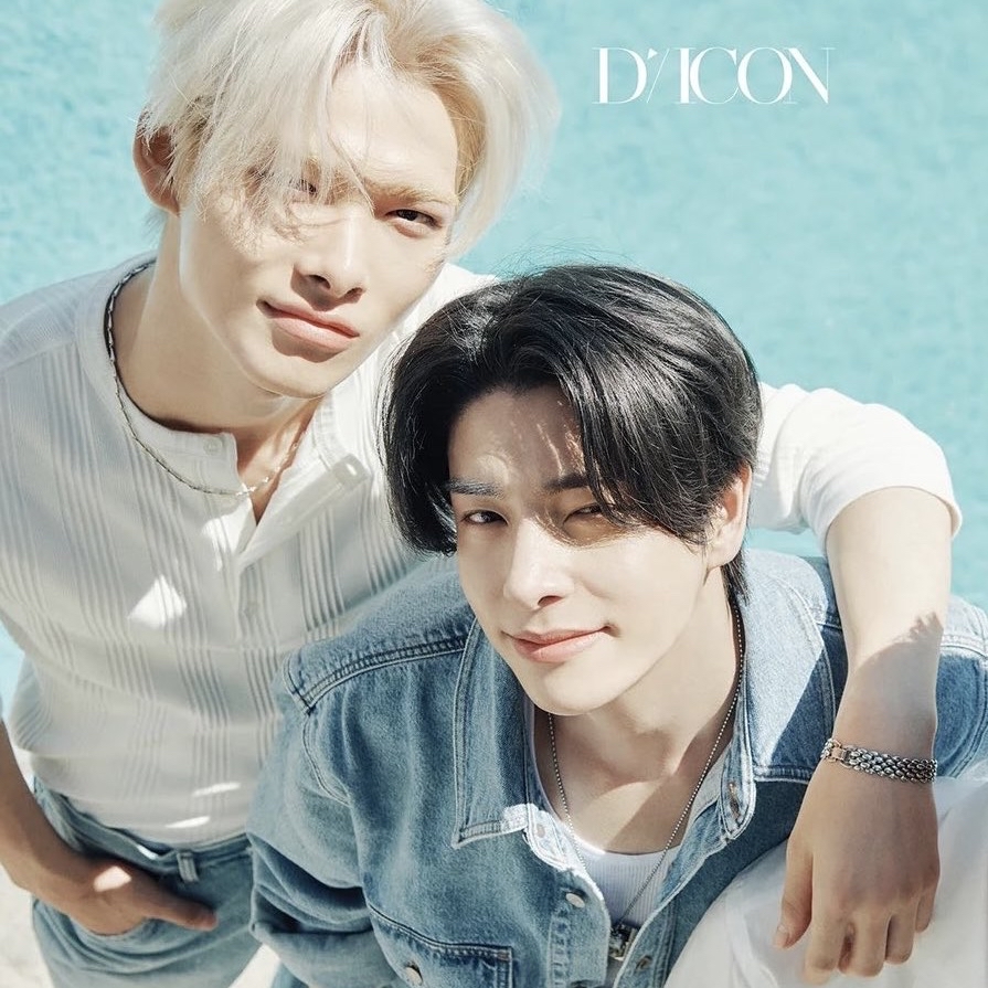 Recent activity shot of NI-KI (ENHYPEN)