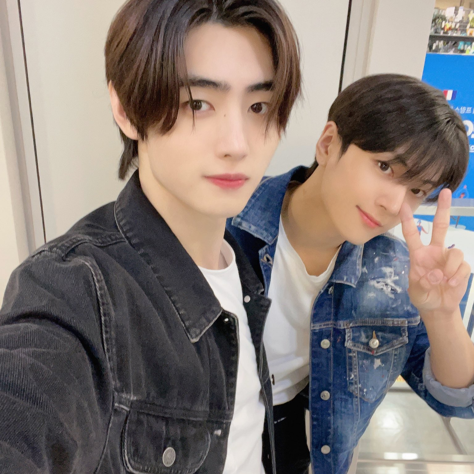 Behind-the-scenes cut of Jay (ENHYPEN)