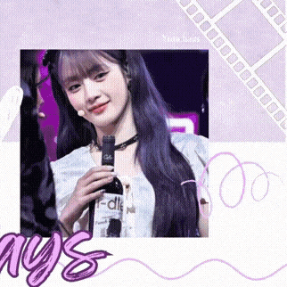 Latest photo of Minnie (i-dle)