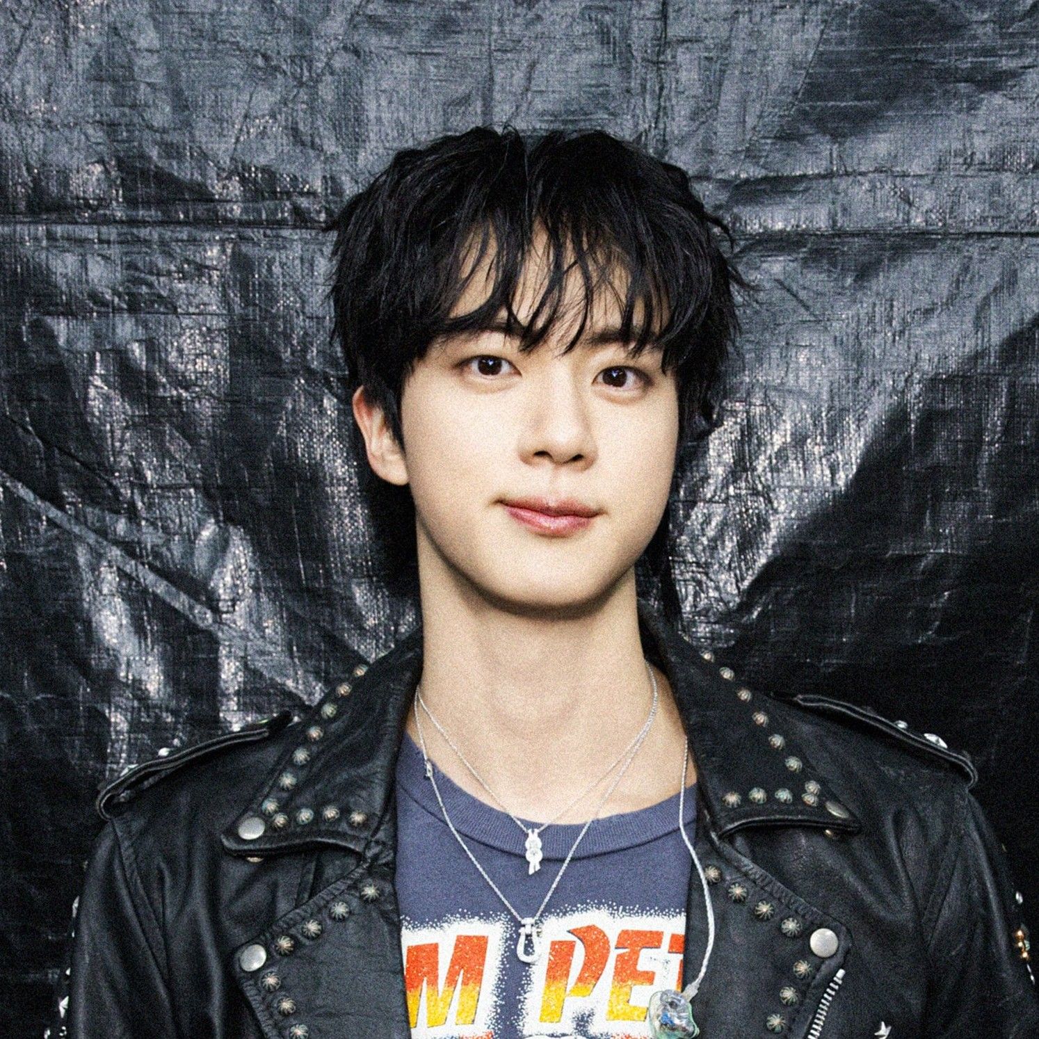 Foto terbaru Jin (BTS)