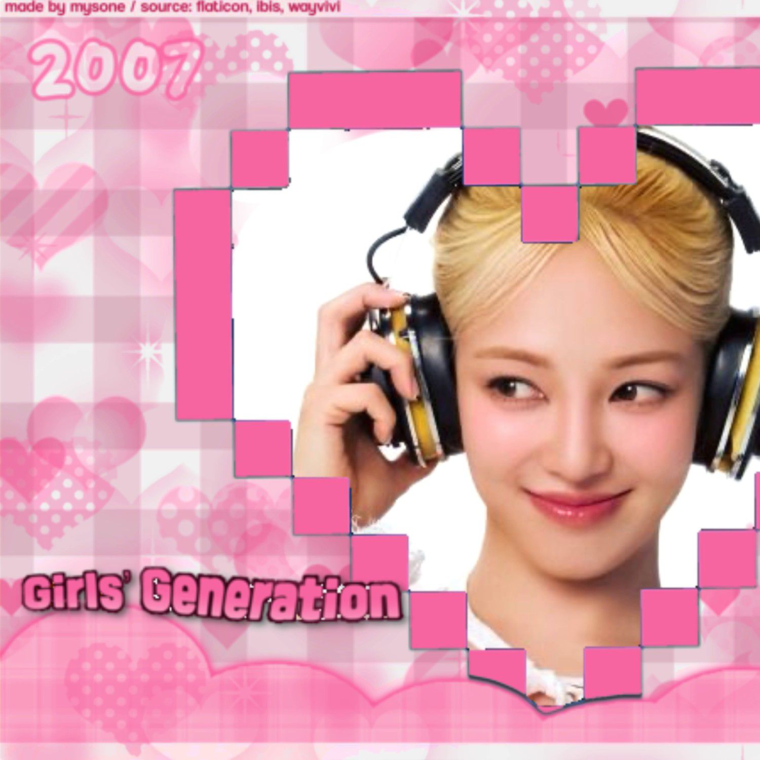 Recent activity shot of Hyoyeon (Girls' Generation)