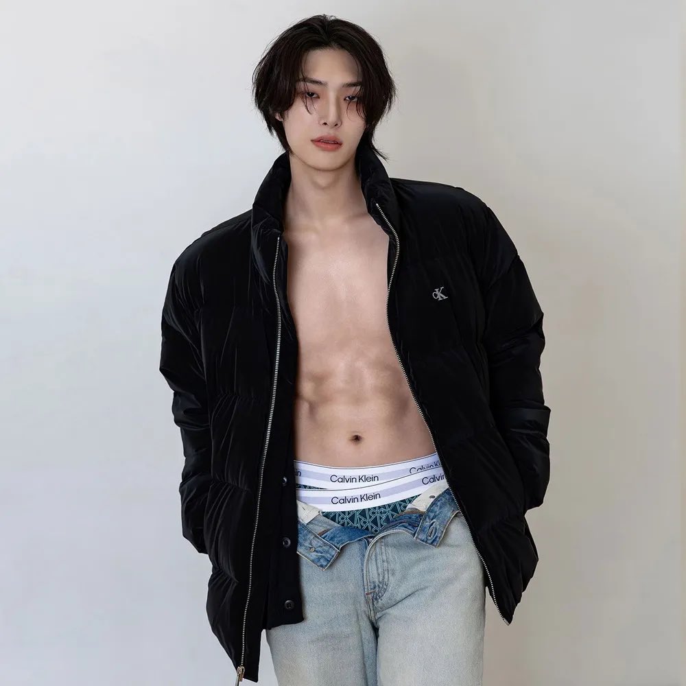 A moment captured by ATEEZ's fan