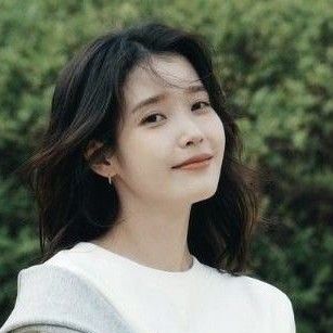 아이유의 비하인드 컷