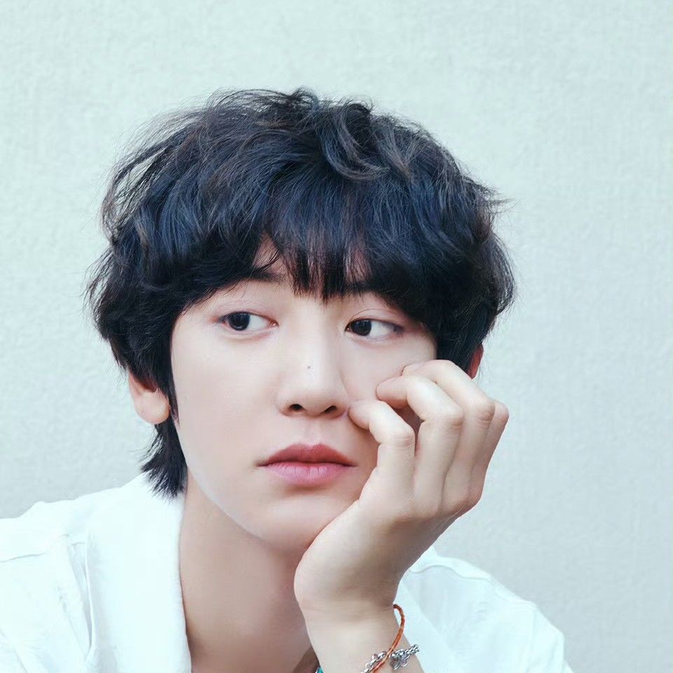 灿烈 (EXO)粉丝拍下的瞬间