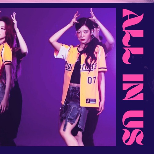 Behind-the-scenes cut of ITZY