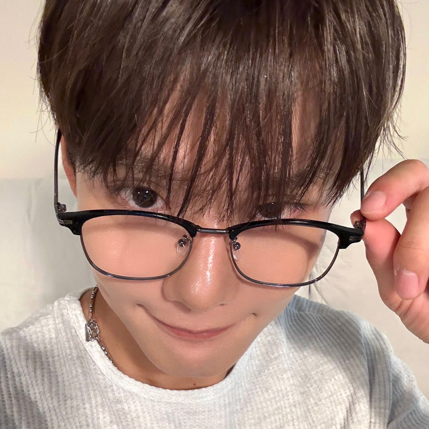 Recent activity shot of Seunghun (B.D.U)