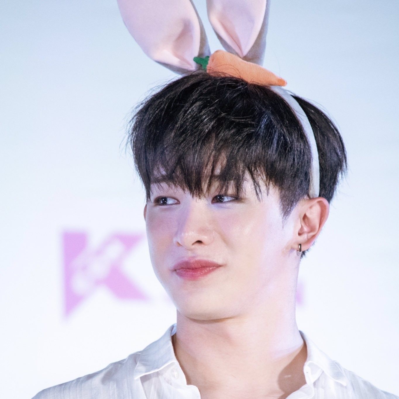 Latest photo of Wonho