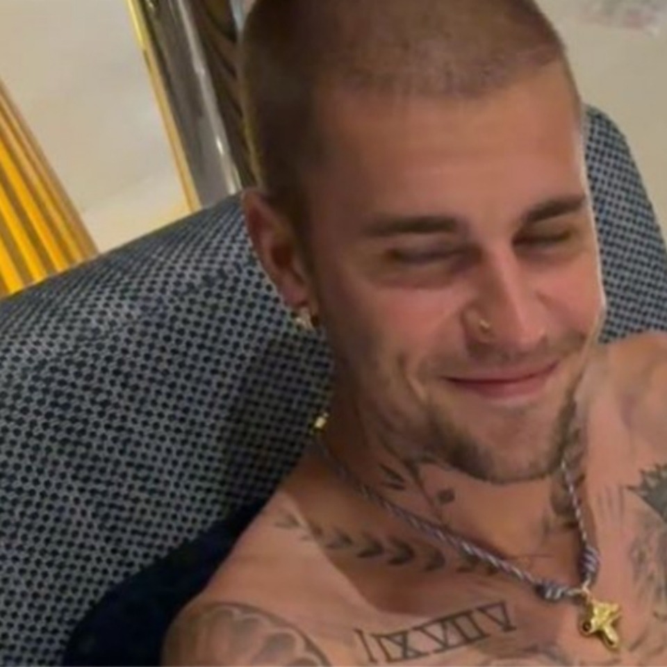 Behind-the-scenes cut of Justin Bieber