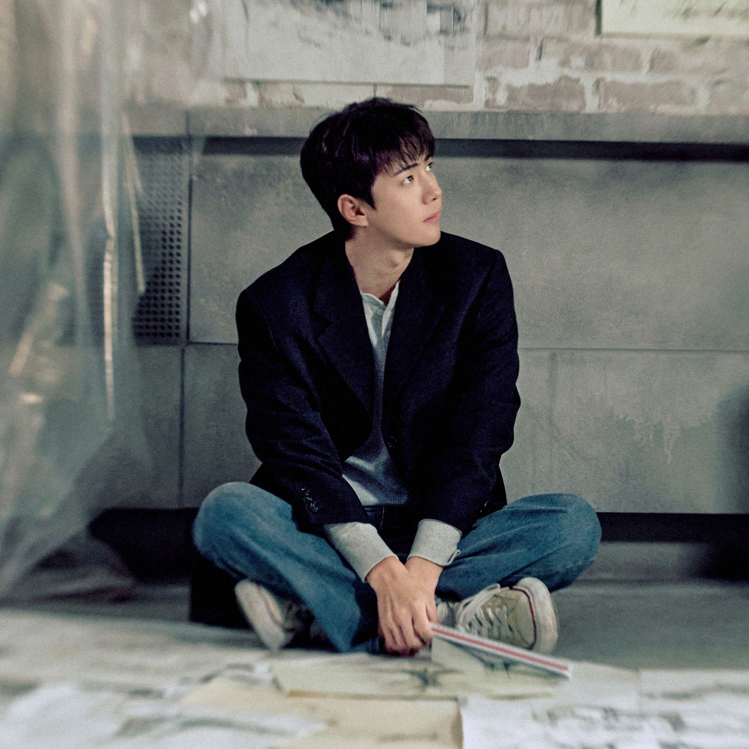 세훈 (EXO) 팬이 찍은 순간