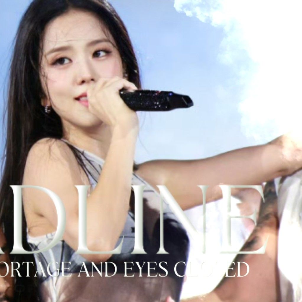 지수 (BLACKPINK) 팬이 찍은 순간