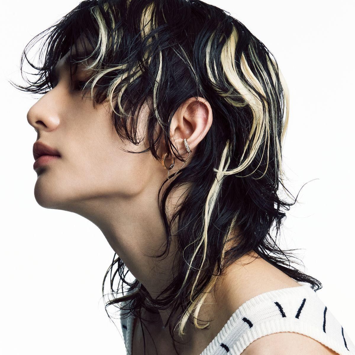 A moment captured by Hyunjin (Stray Kids)'s fan