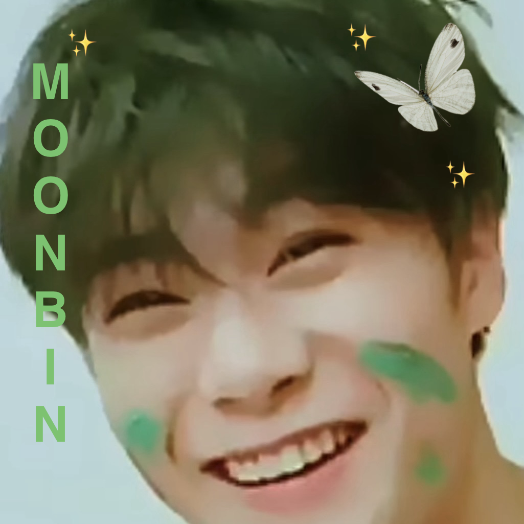 Potret di balik layar Moonbin (ASTRO)