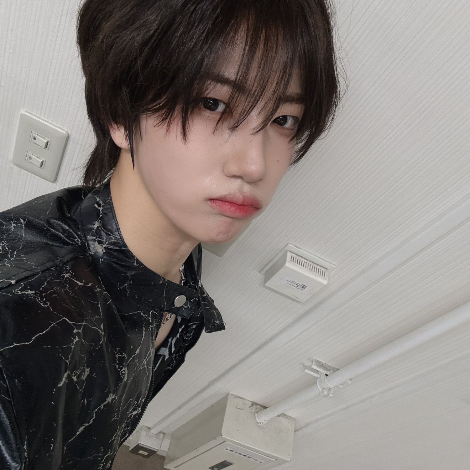 Latest photo of Wonjin (CRAVITY)
