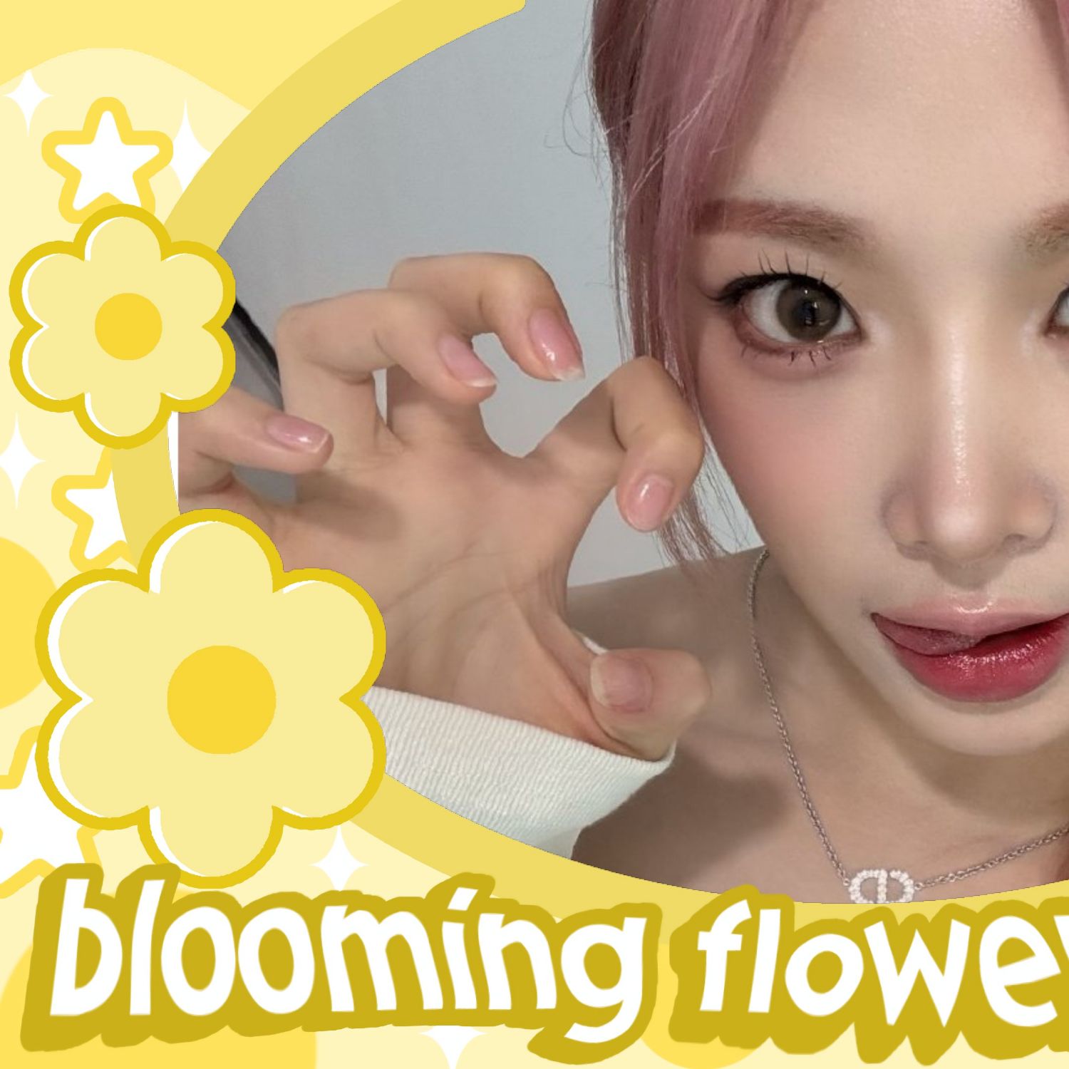 Behind-the-scenes cut of Nien (tripleS)