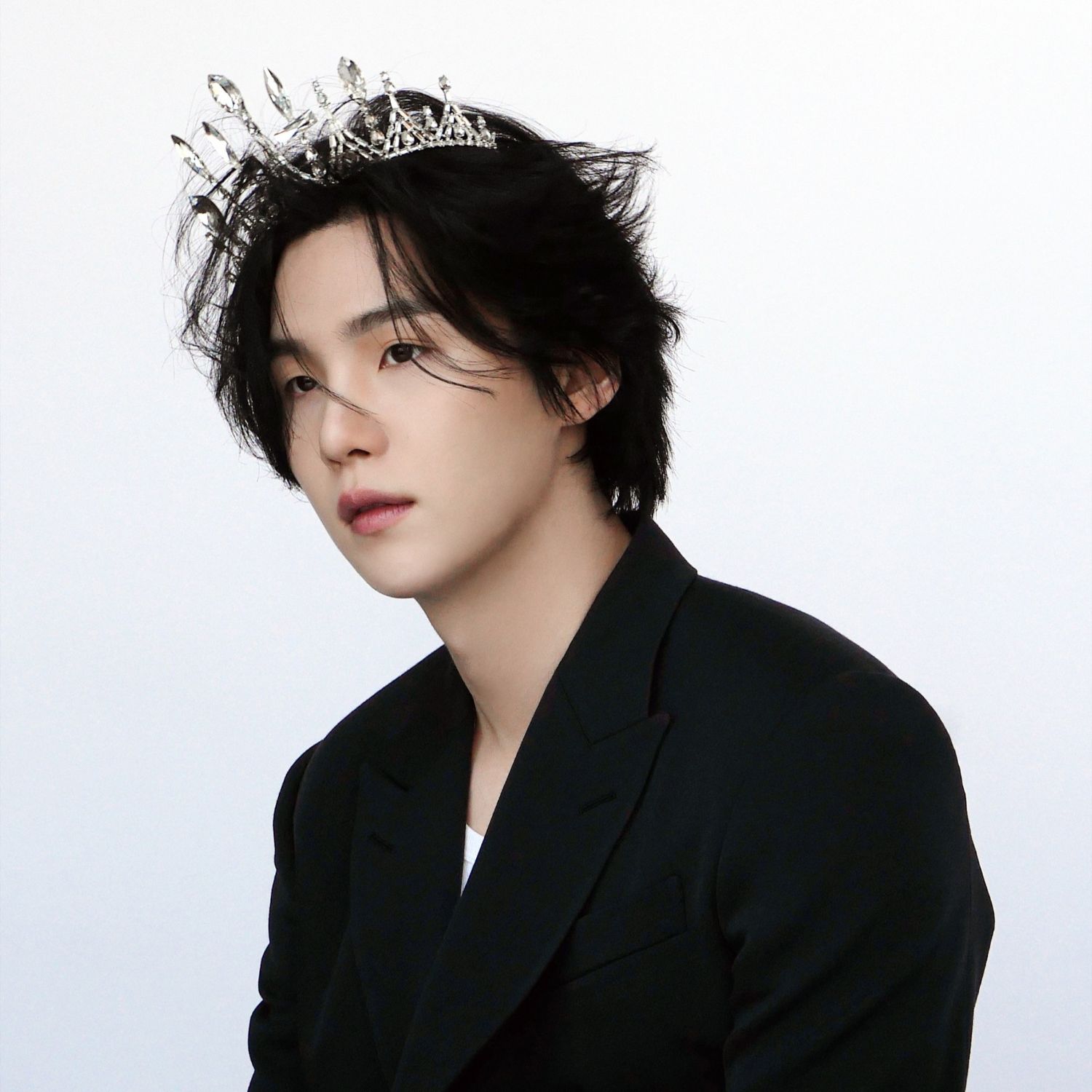 슈가 (방탄소년단)의 비하인드 컷