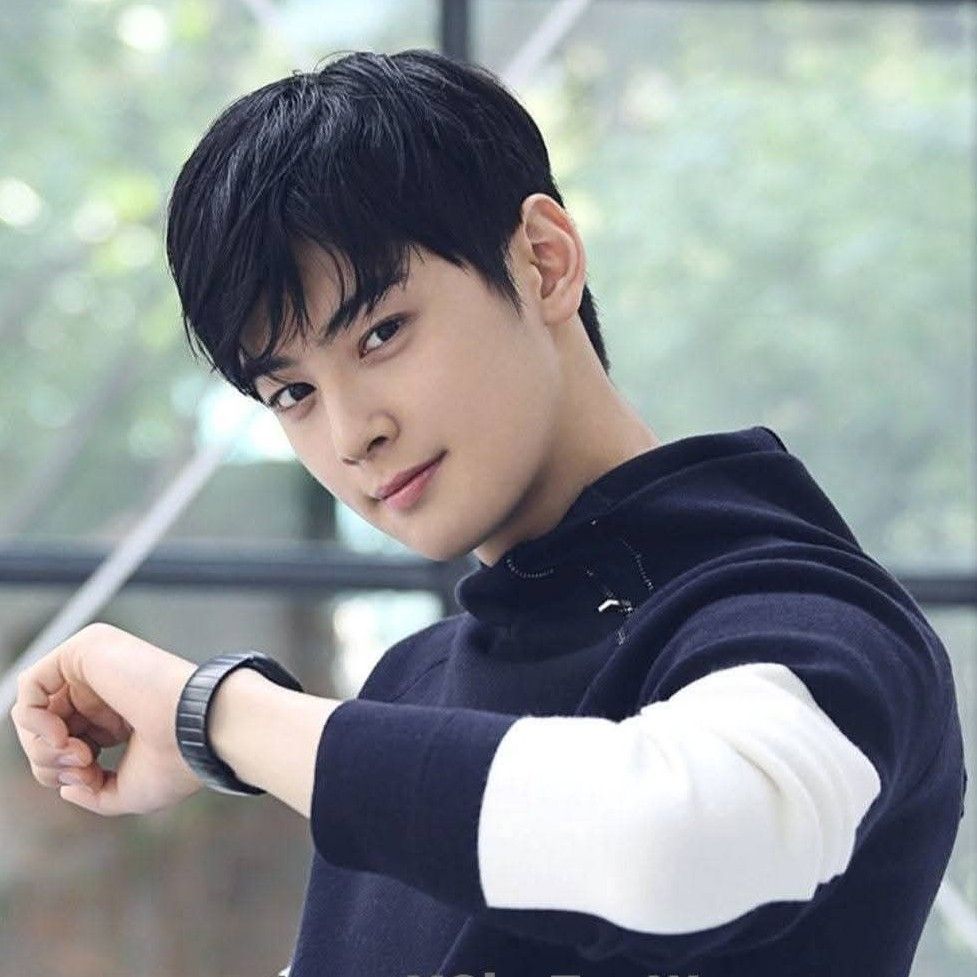 아스트로의 비하인드 컷