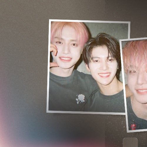 Behind-the-scenes cut of Seok Matthew (ZEROBASEONE)