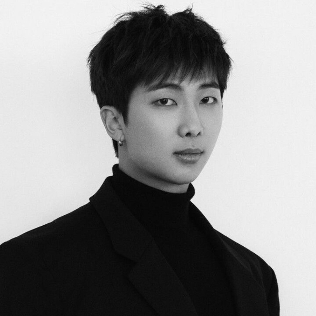 Potret di balik layar RM (BTS)