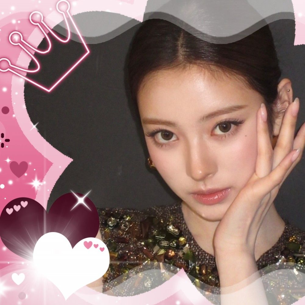 Anna (MEOVV)粉丝拍下的瞬间