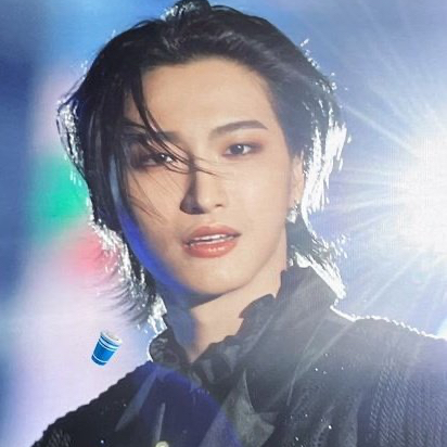 Behind-the-scenes cut of Seonghwa (ATEEZ)