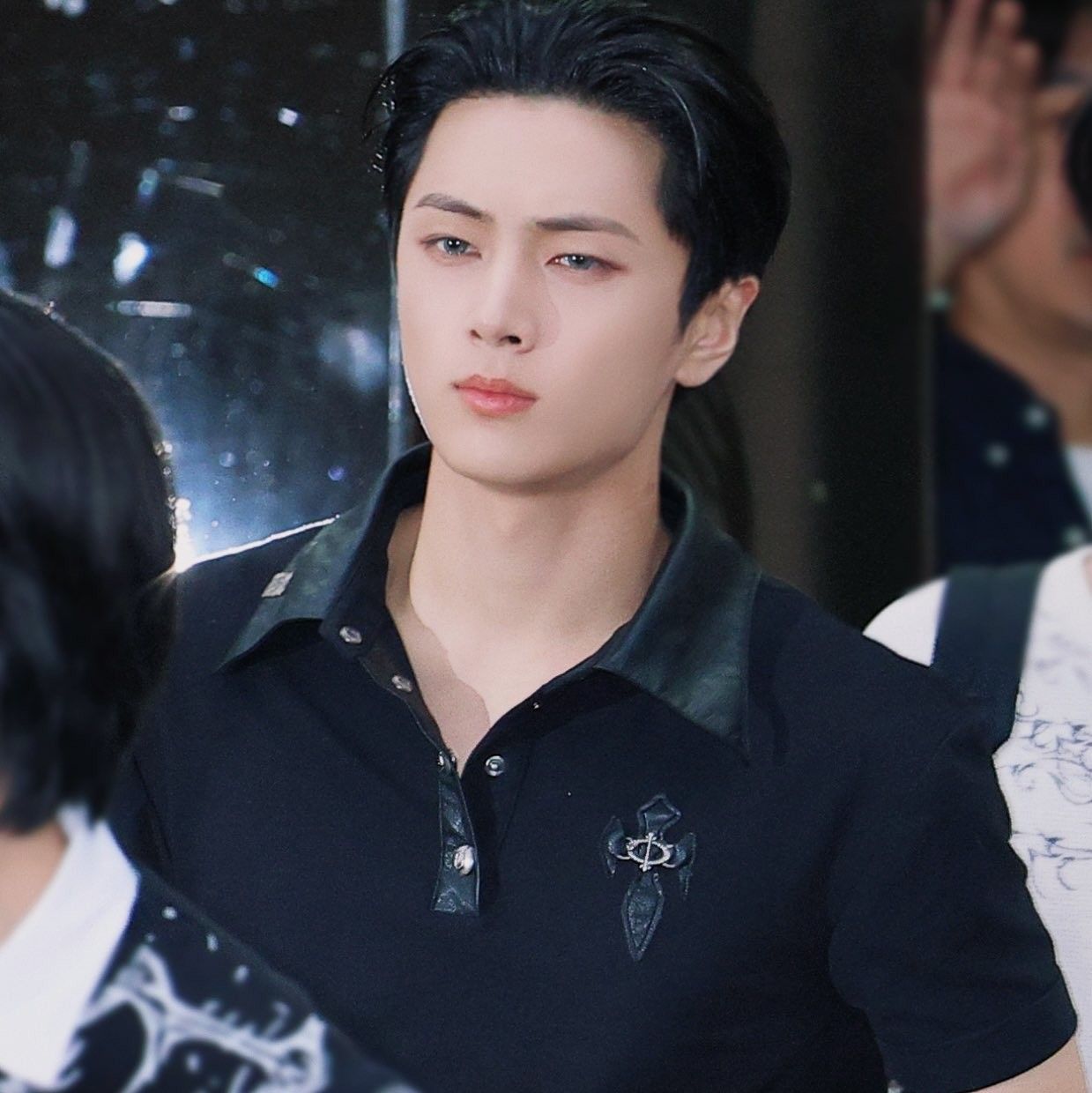 Behind-the-scenes cut of Jay (ENHYPEN)