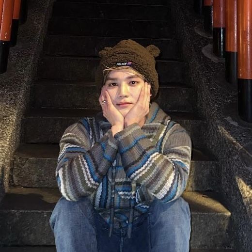 Recent activity shot of Taeyong (NCT 127)