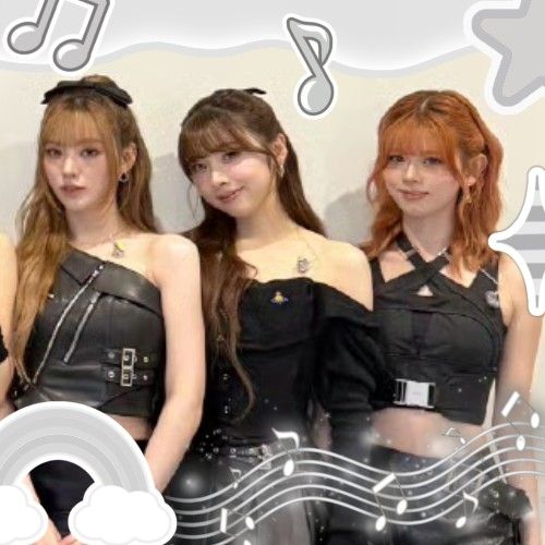 Potret di balik layar NiziU