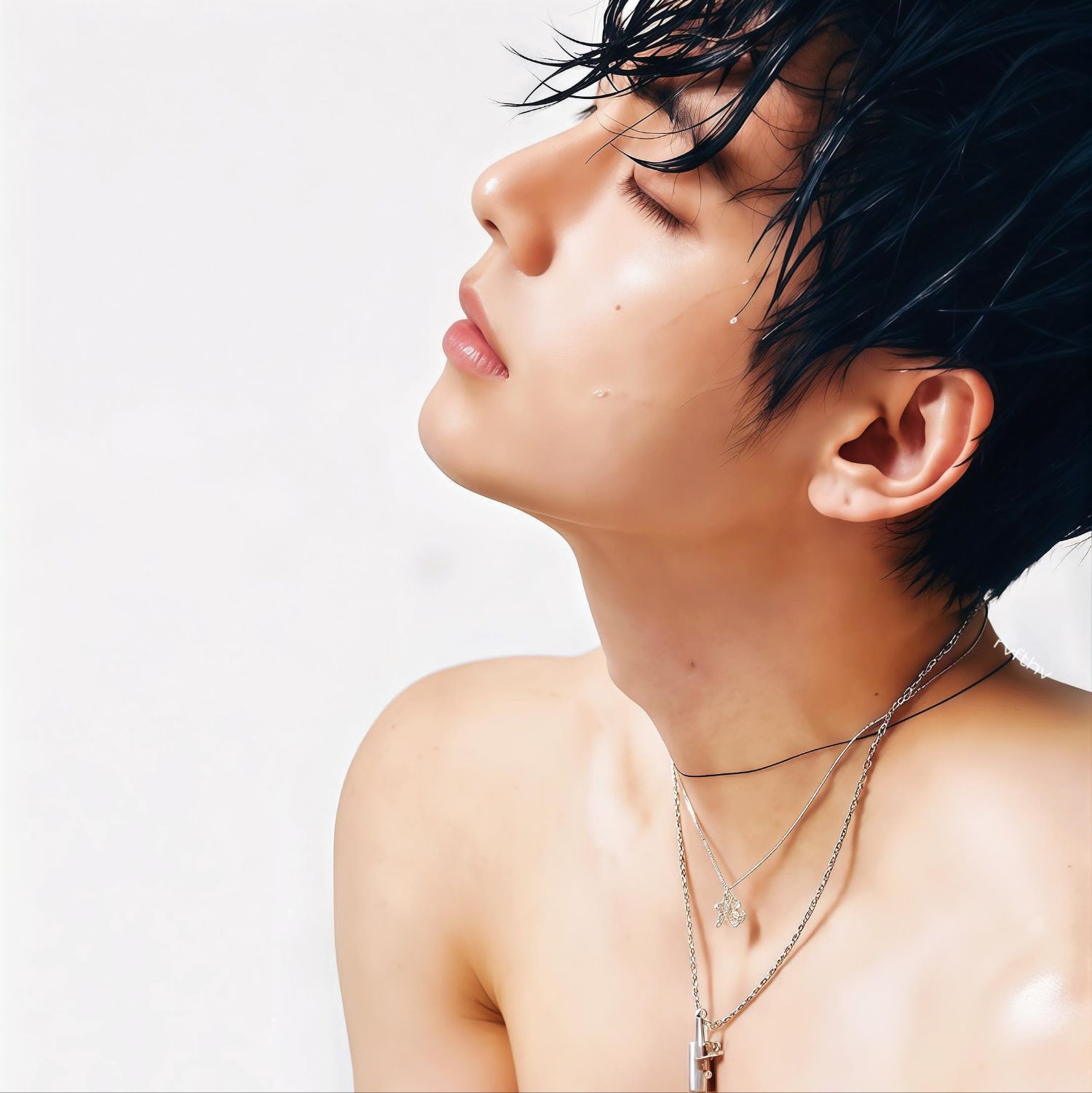 뷔 (방탄소년단)의 비하인드 컷