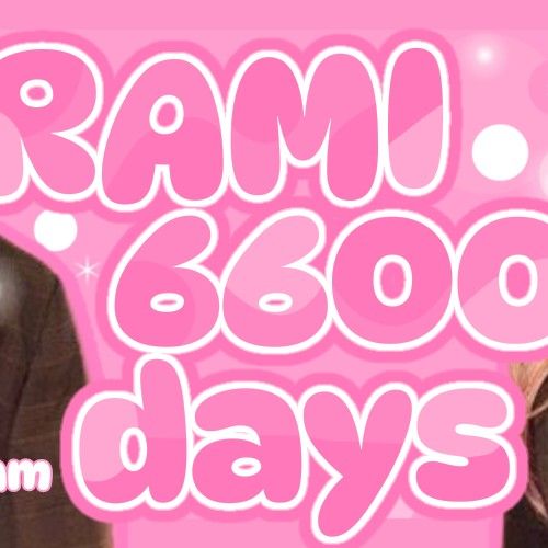 A moment captured by Rora (BABYMONSTER)'s fan