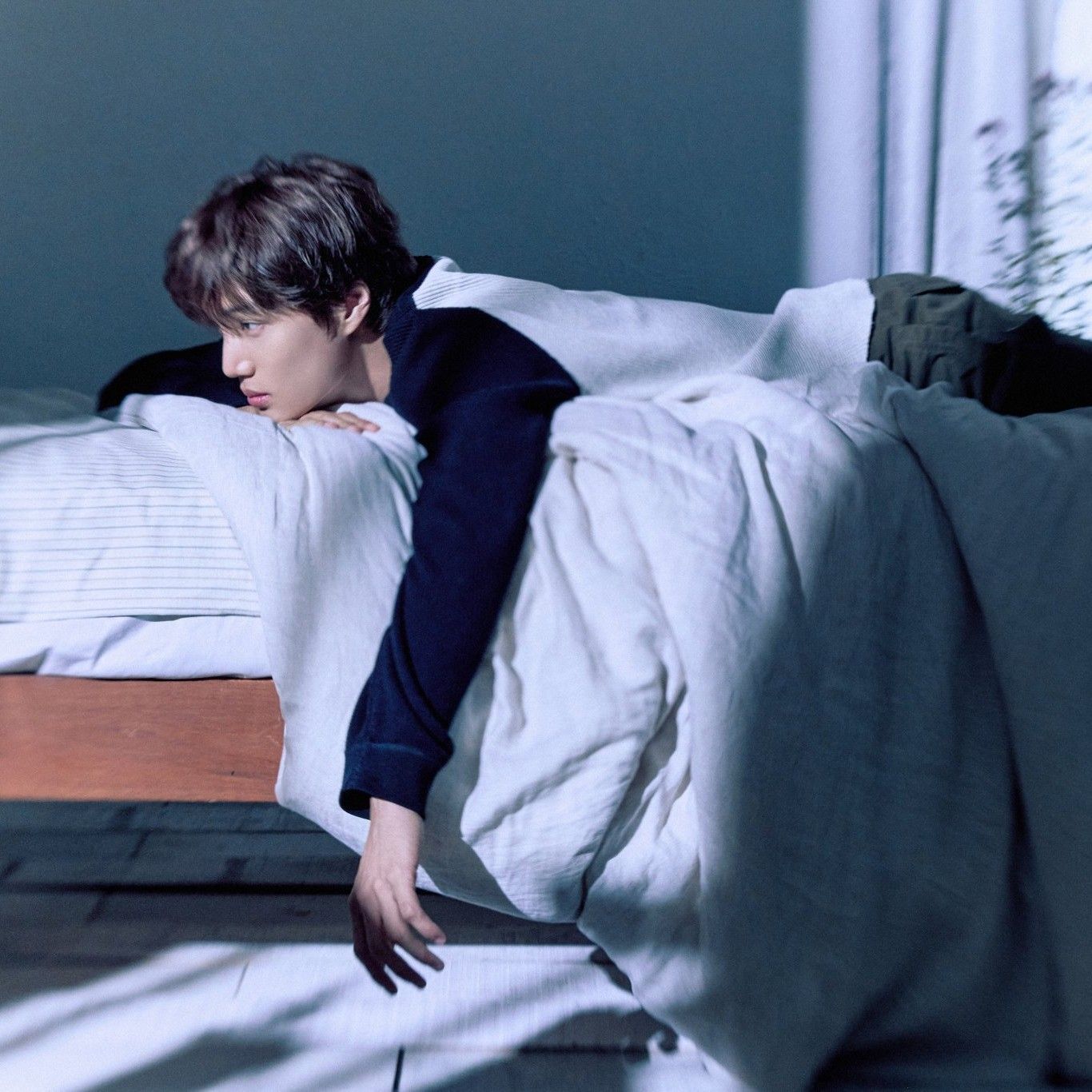 Latest photo of Kai (EXO)