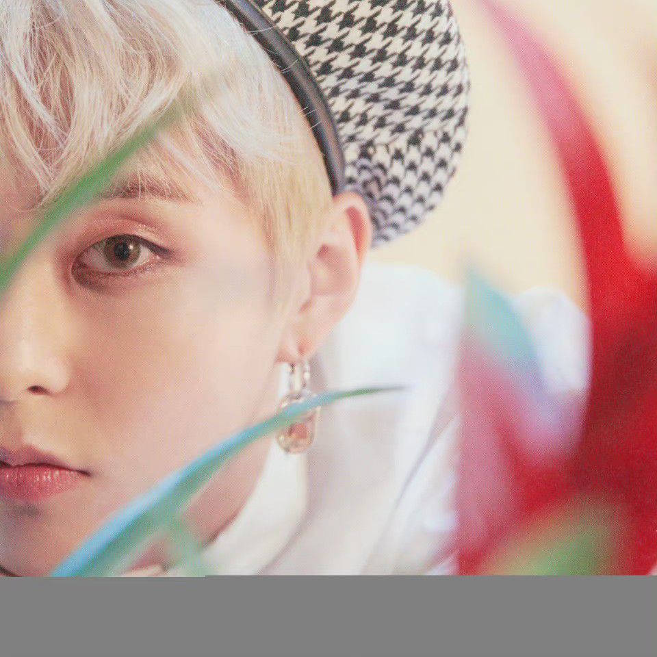Latest photo of Xiumin (EXO)