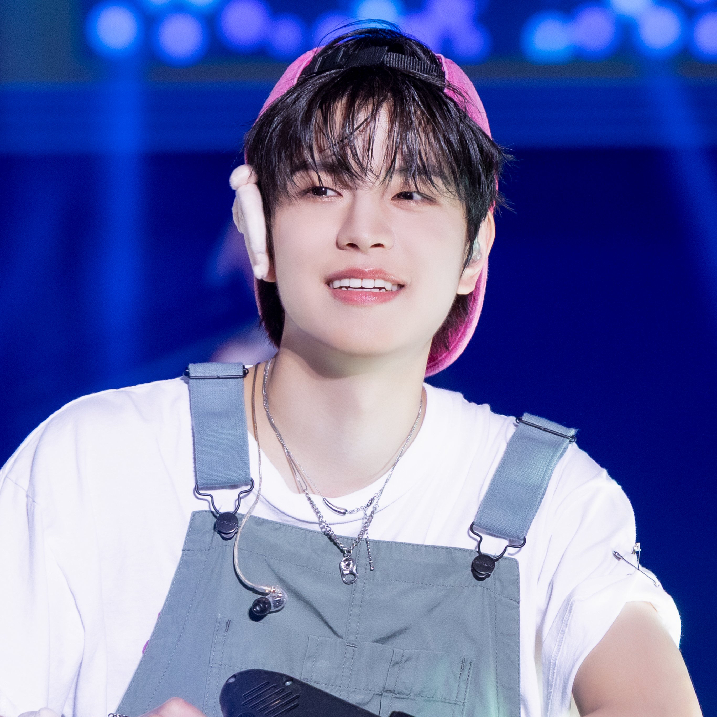 Stray Kids의 비하인드 컷